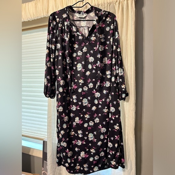 Improved Living Dresses & Skirts - Improved Living floral print dress